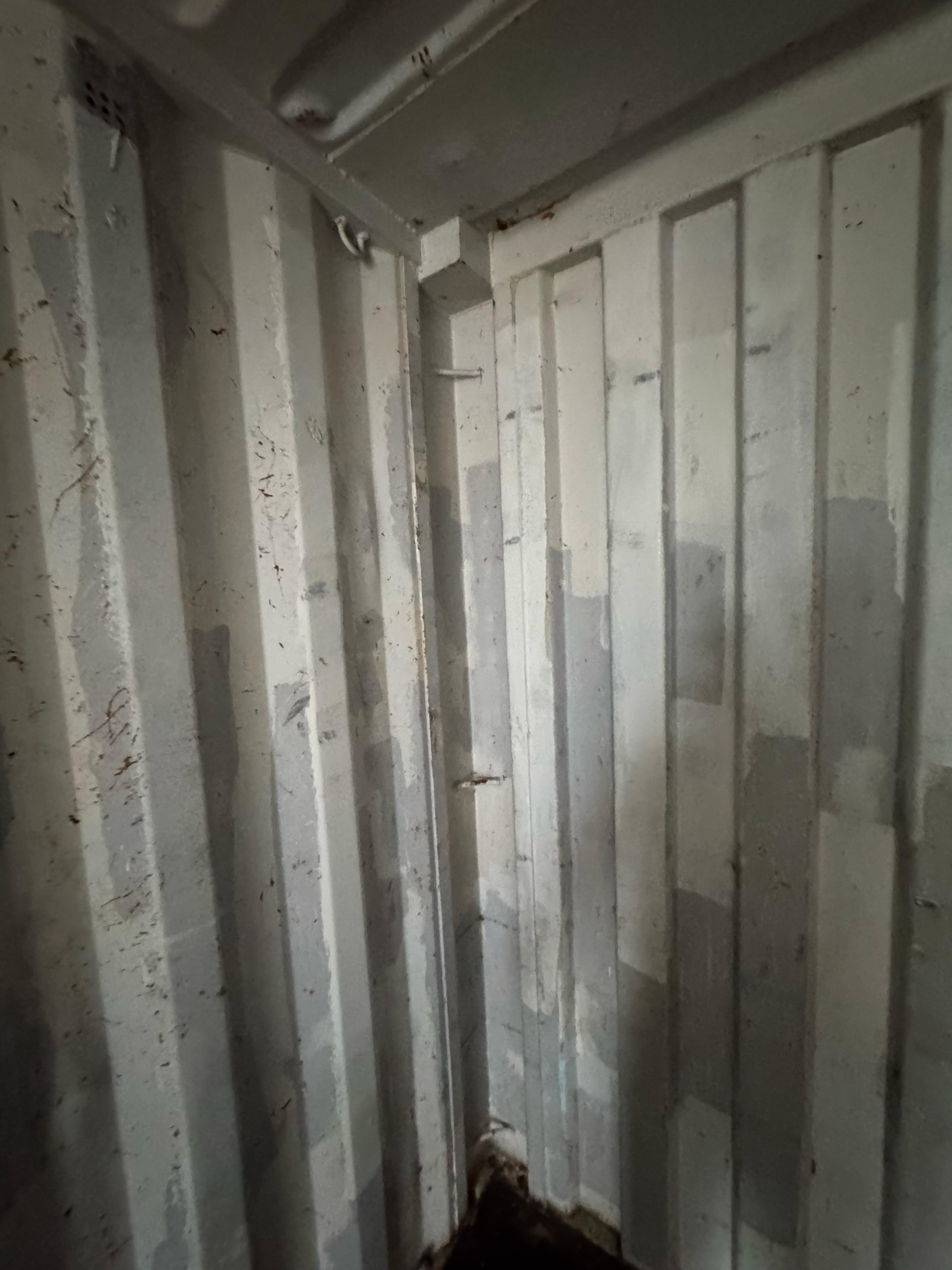 Морской контейнер CXDU2039300